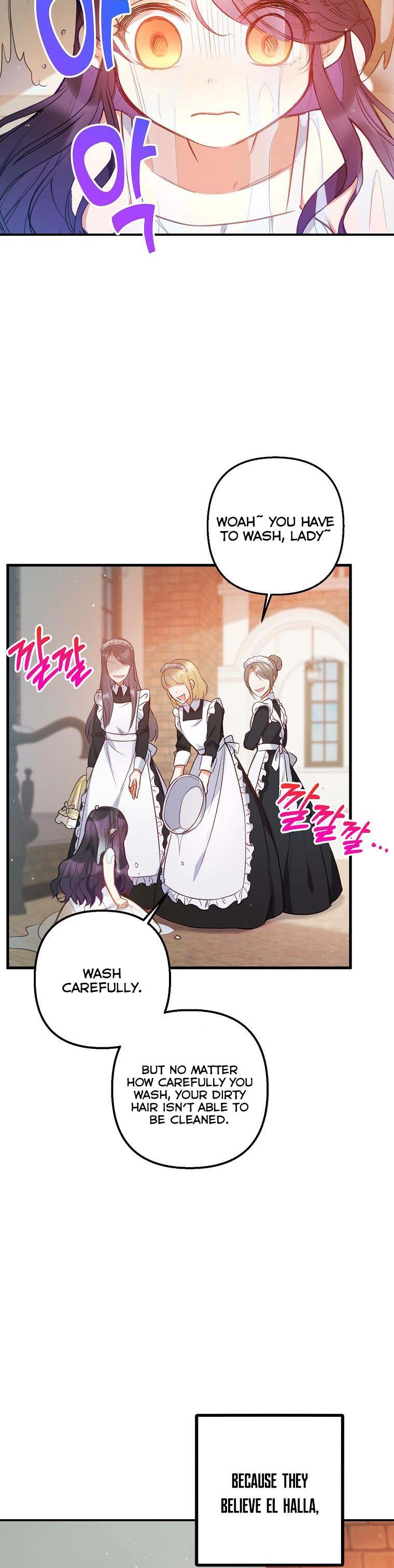 I Am A Daughter Loved By The Devil Chapter 4 - Page 21