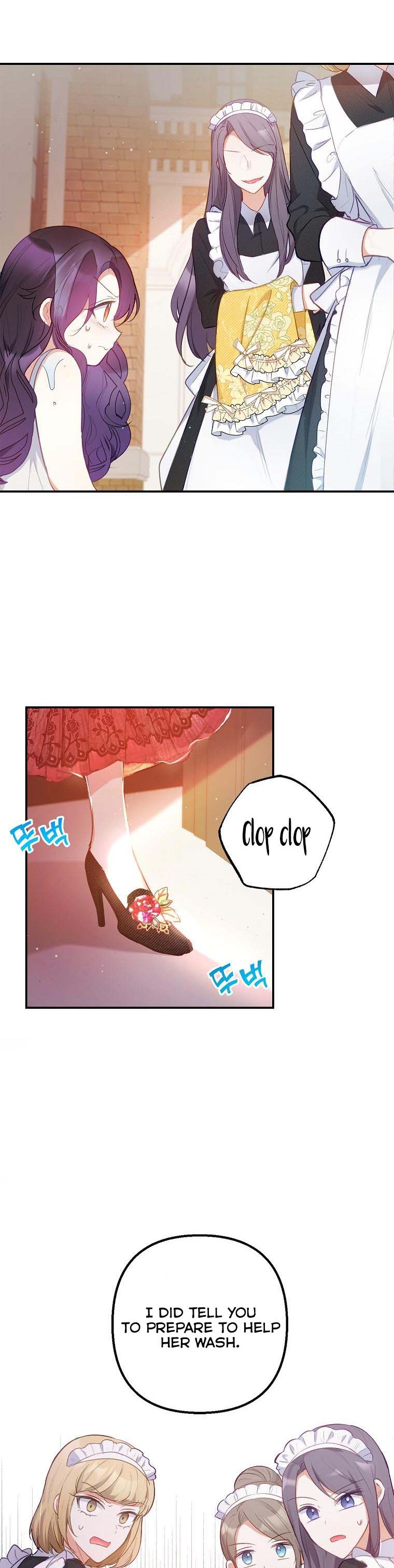 I Am A Daughter Loved By The Devil Chapter 4 - Page 24