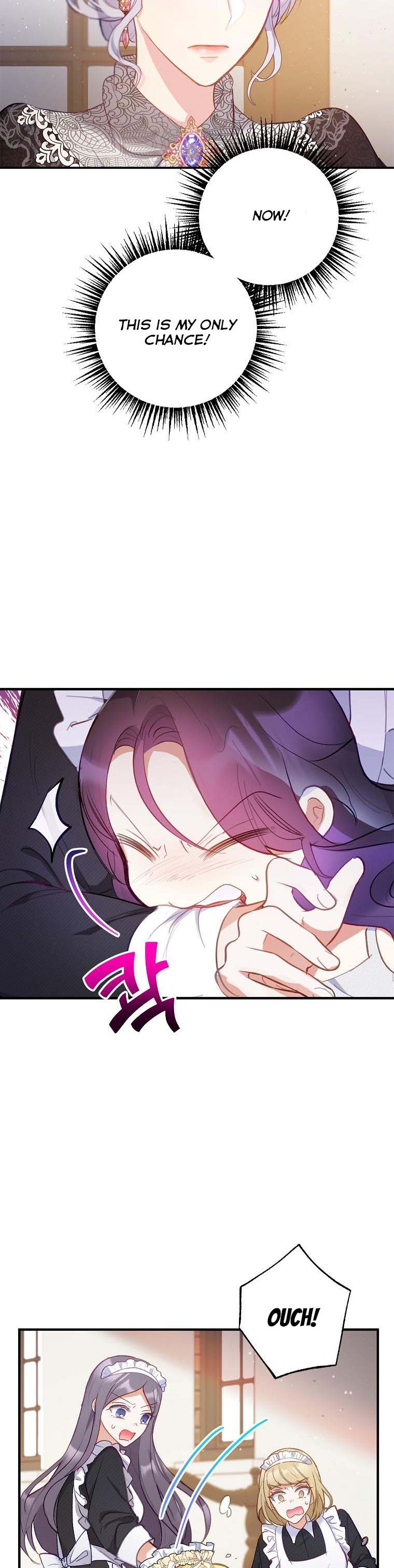 I Am A Daughter Loved By The Devil Chapter 4 - Page 26