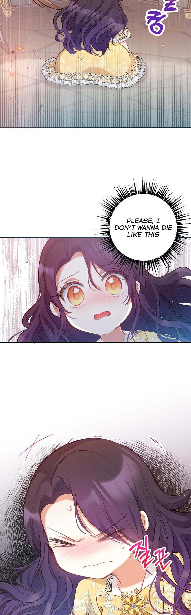 I Am A Daughter Loved By The Devil Chapter 5 - Page 9