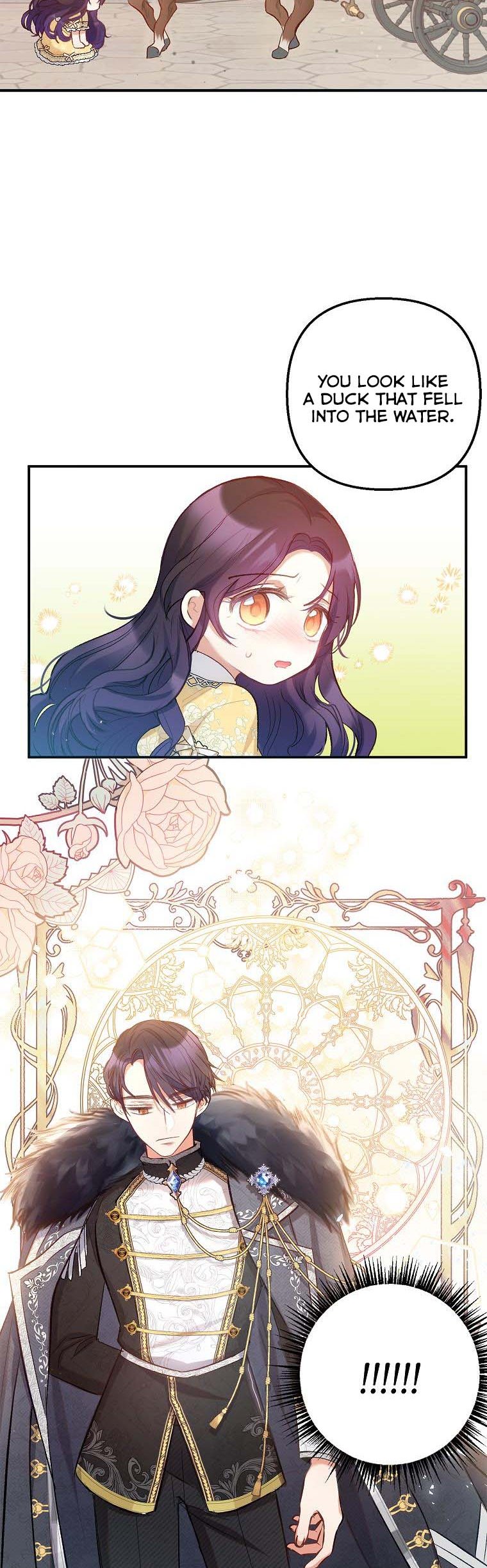 I Am A Daughter Loved By The Devil Chapter 5 - Page 11