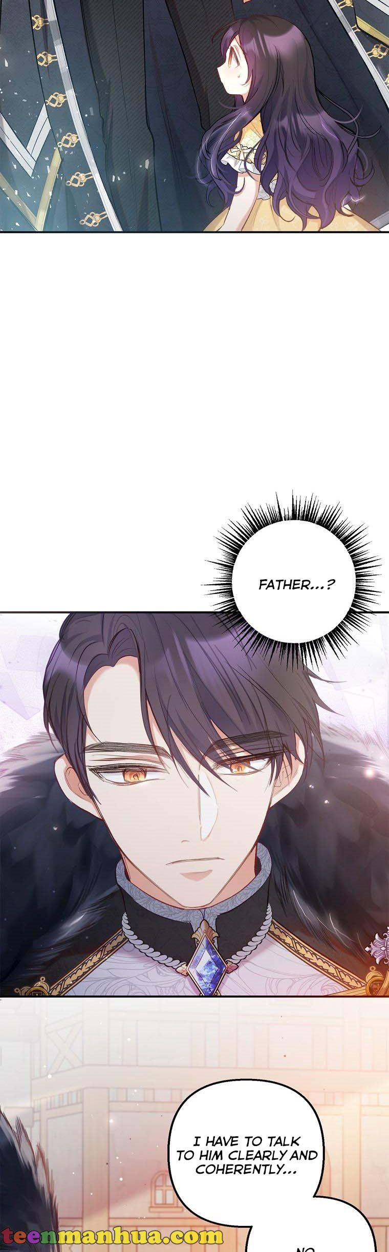 I Am A Daughter Loved By The Devil Chapter 5 - Page 12