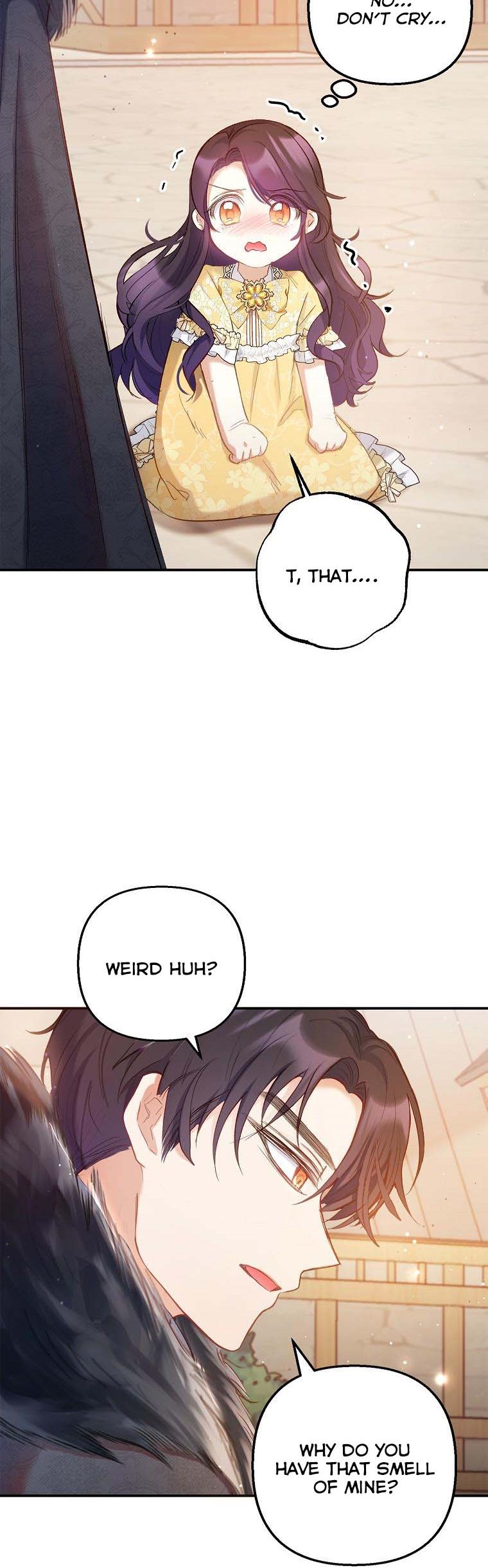 I Am A Daughter Loved By The Devil Chapter 5 - Page 13