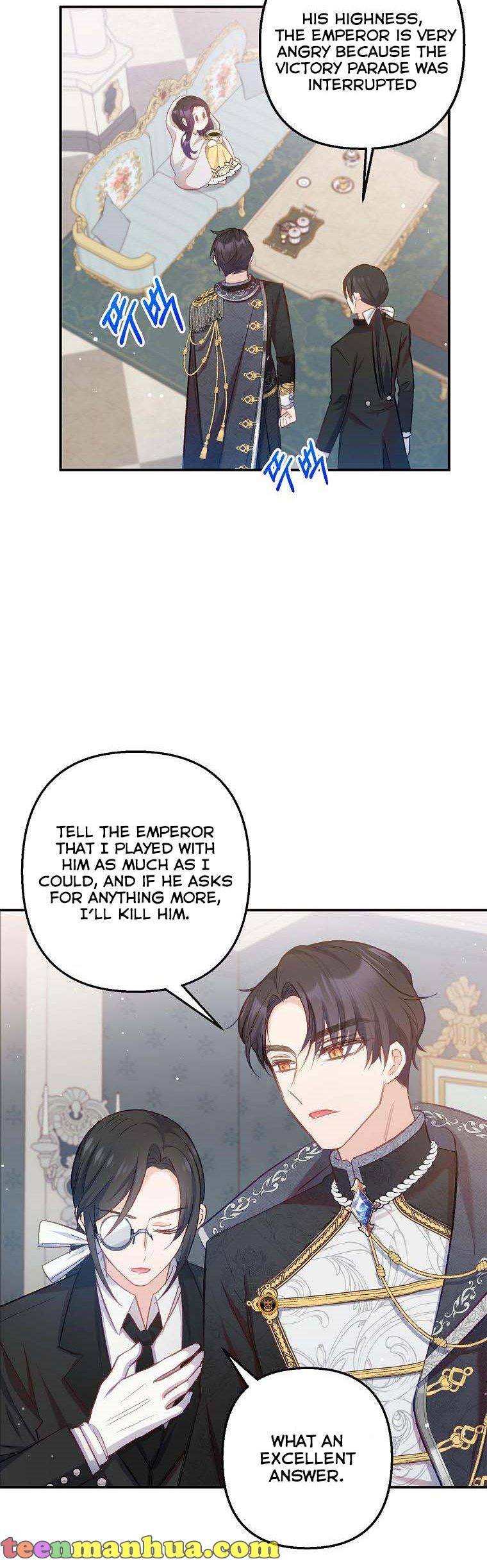 I Am A Daughter Loved By The Devil Chapter 5 - Page 18