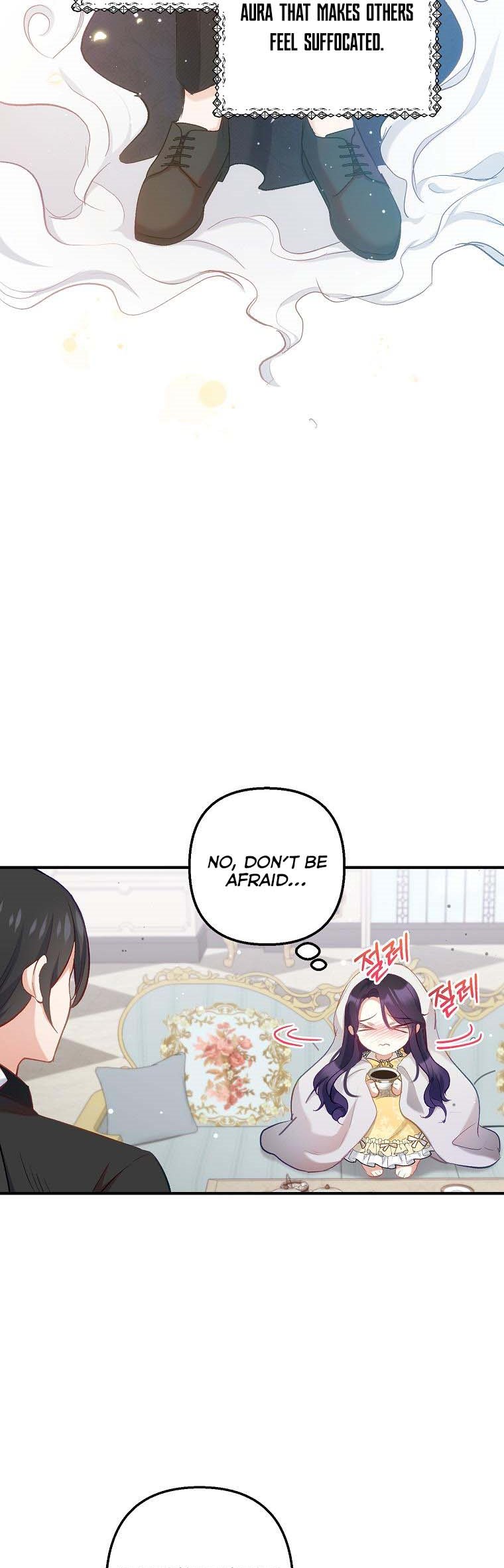 I Am A Daughter Loved By The Devil Chapter 5 - Page 21