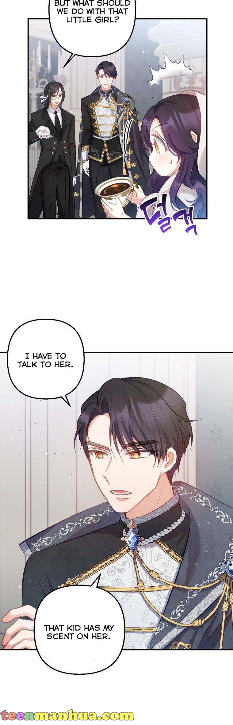 I Am A Daughter Loved By The Devil Chapter 5 - Page 22