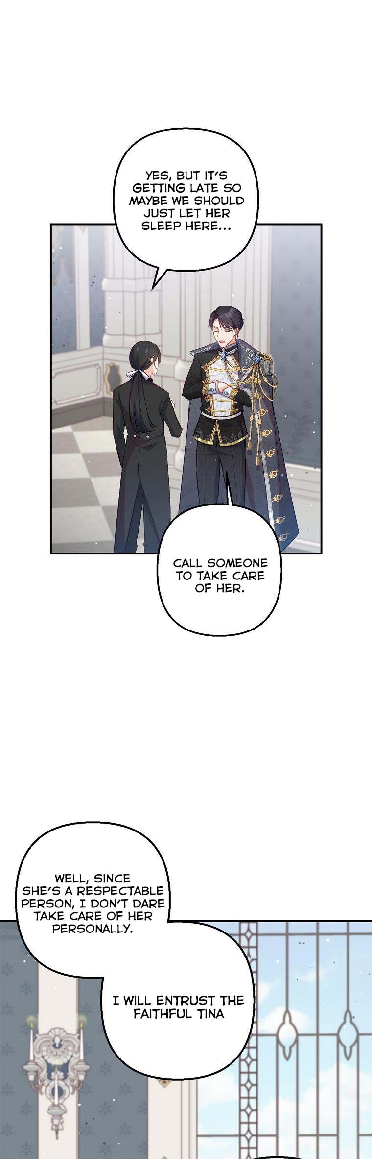 I Am A Daughter Loved By The Devil Chapter 5 - Page 23