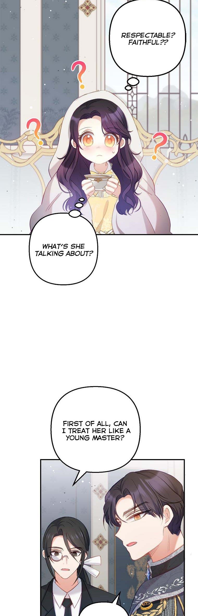 I Am A Daughter Loved By The Devil Chapter 5 - Page 24