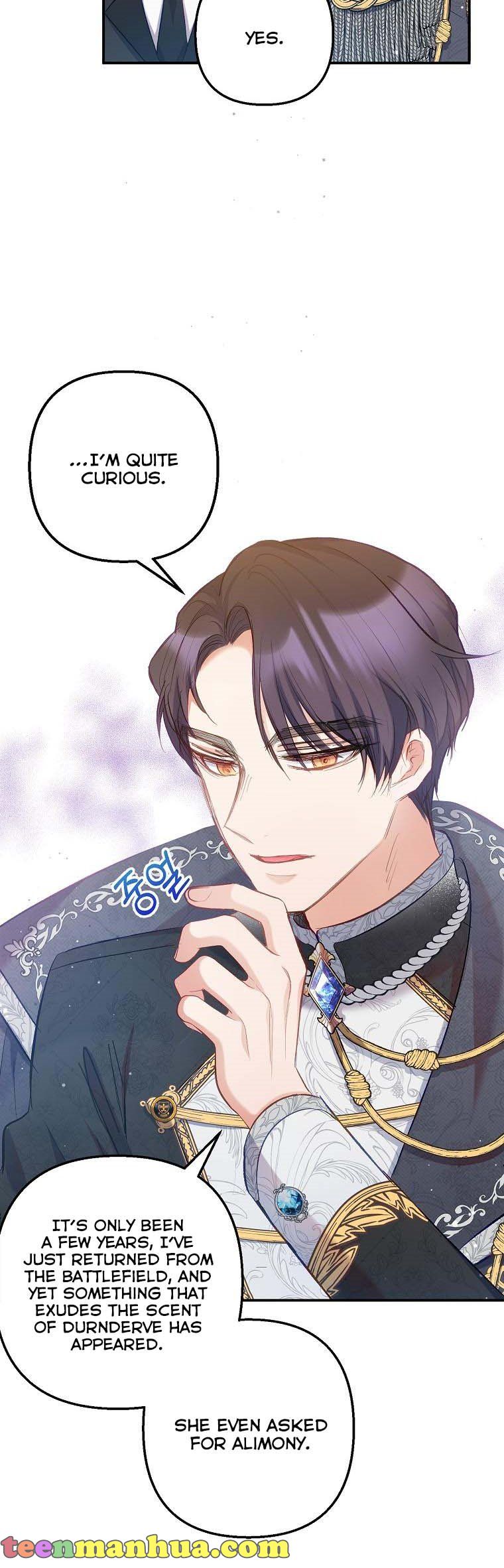 I Am A Daughter Loved By The Devil Chapter 5 - Page 25