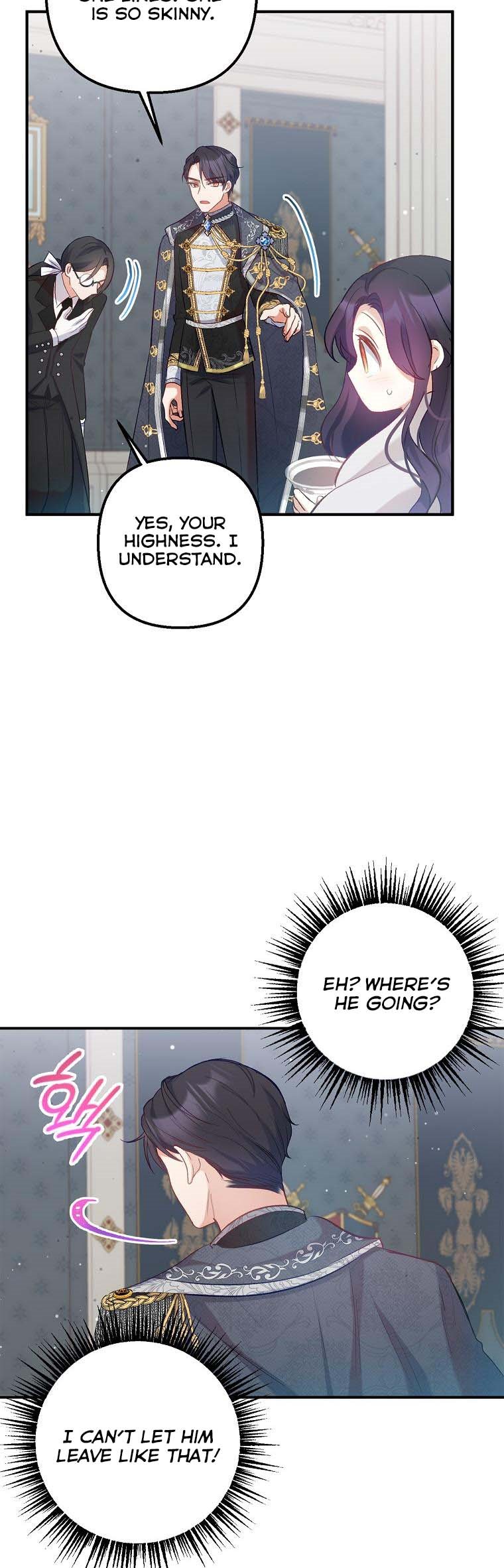 I Am A Daughter Loved By The Devil Chapter 5 - Page 31