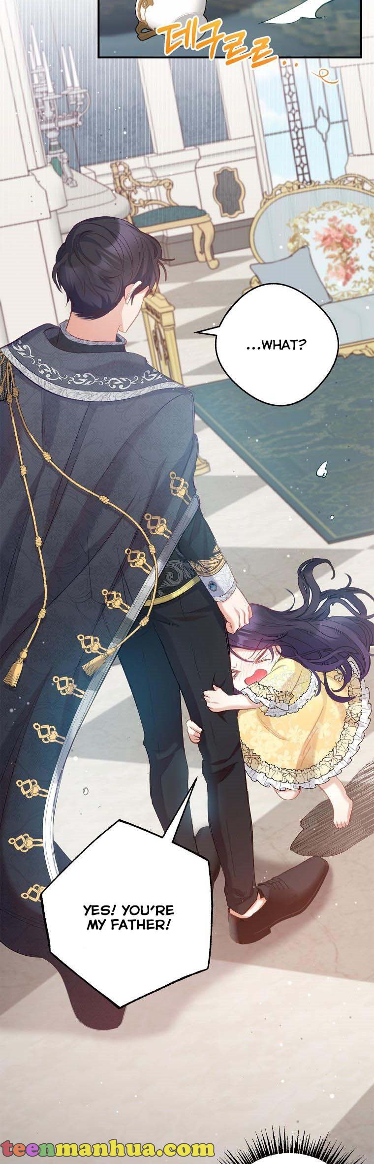 I Am A Daughter Loved By The Devil Chapter 5 - Page 33