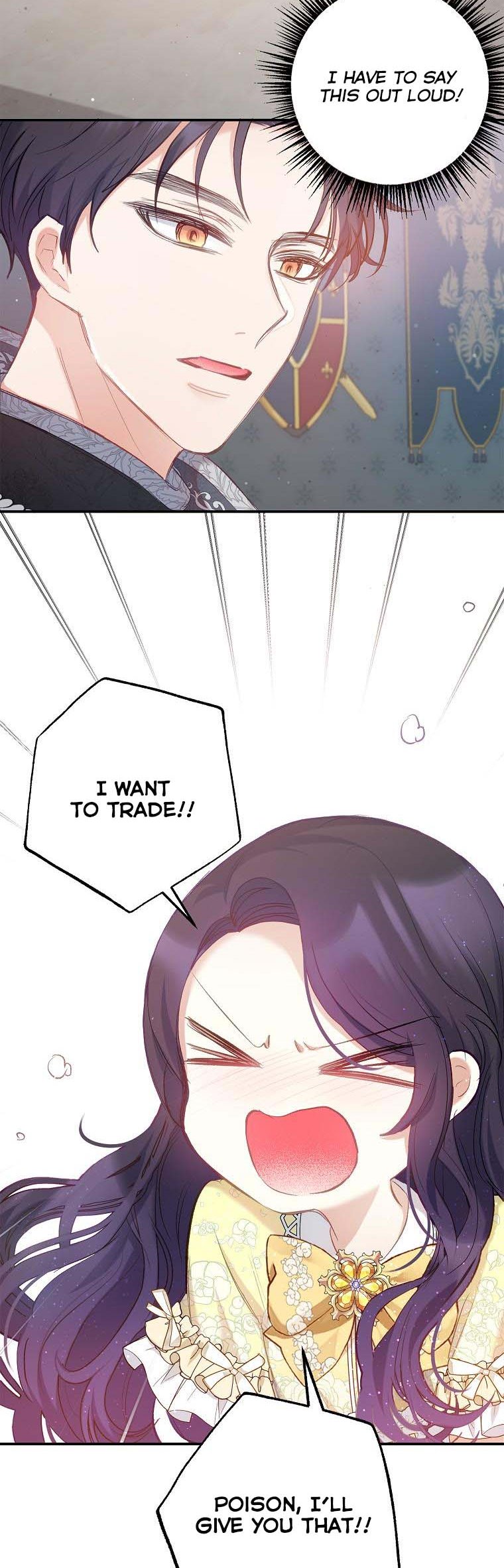 I Am A Daughter Loved By The Devil Chapter 5 - Page 34