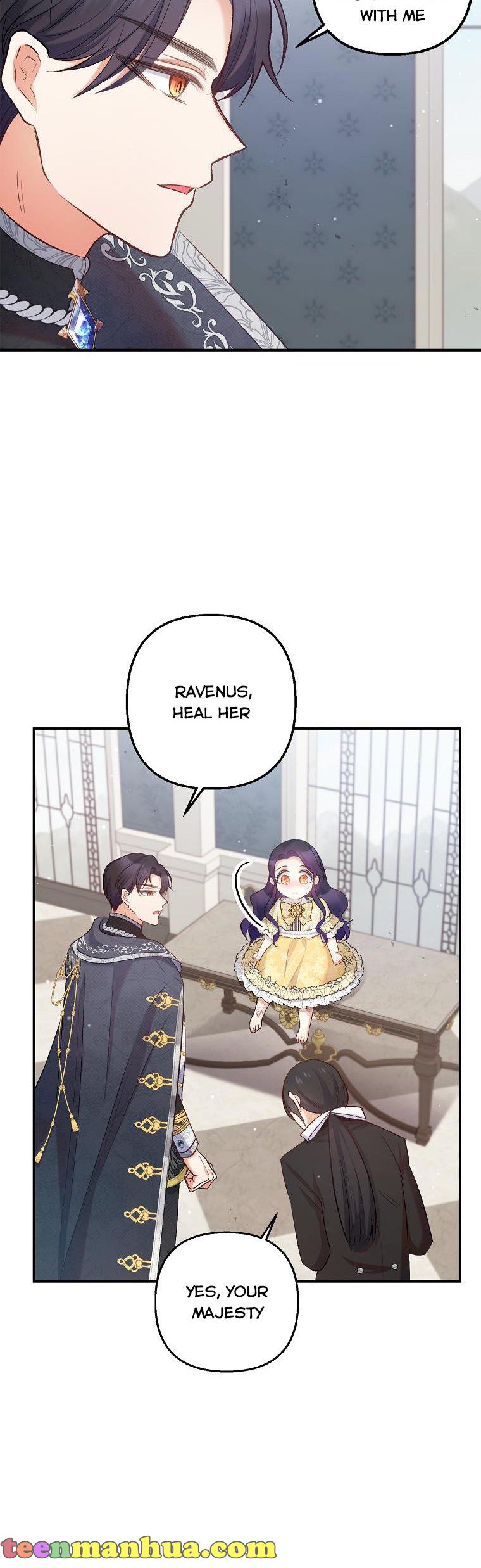 I Am A Daughter Loved By The Devil Chapter 6 - Page 5