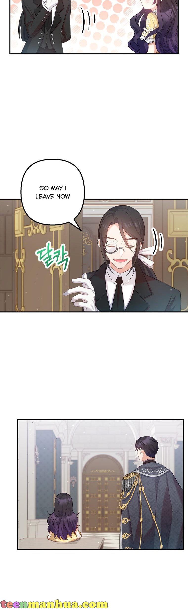 I Am A Daughter Loved By The Devil Chapter 6 - Page 8