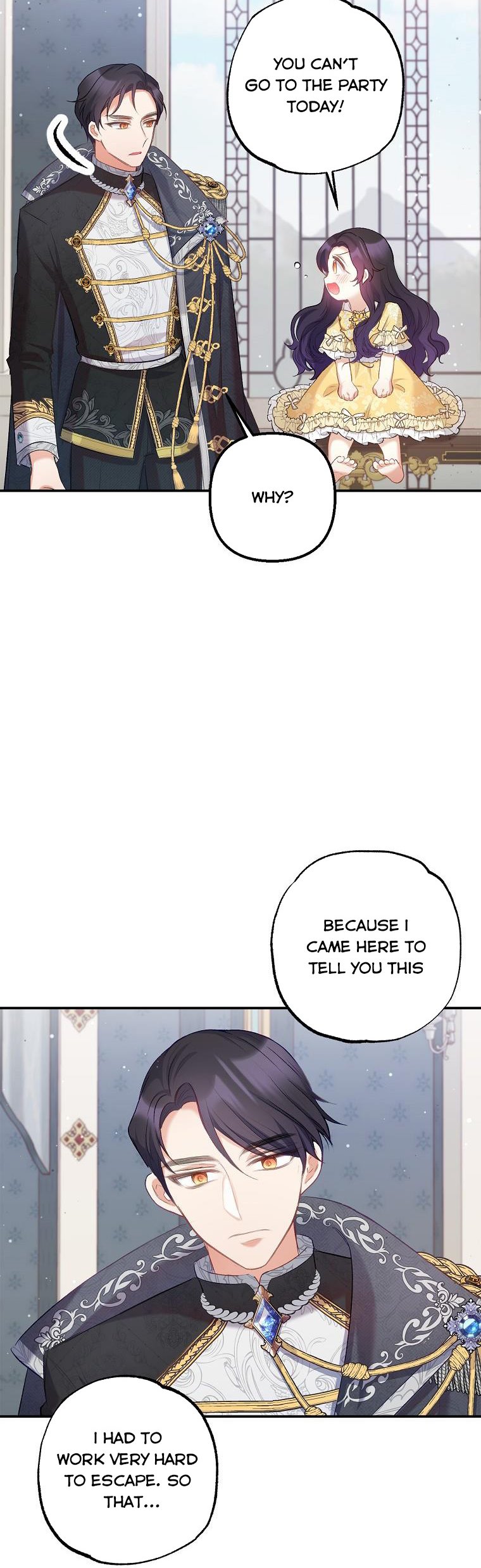 I Am A Daughter Loved By The Devil Chapter 6 - Page 10