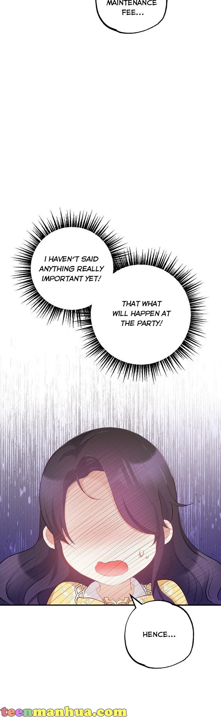 I Am A Daughter Loved By The Devil Chapter 6 - Page 12