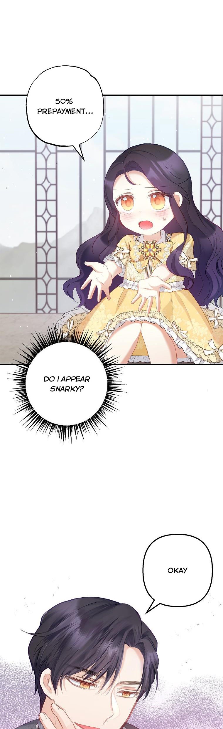 I Am A Daughter Loved By The Devil Chapter 6 - Page 13