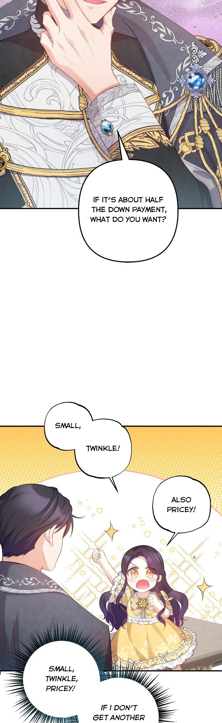 I Am A Daughter Loved By The Devil Chapter 6 - Page 14