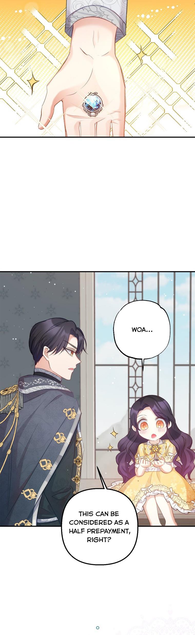 I Am A Daughter Loved By The Devil Chapter 6 - Page 16