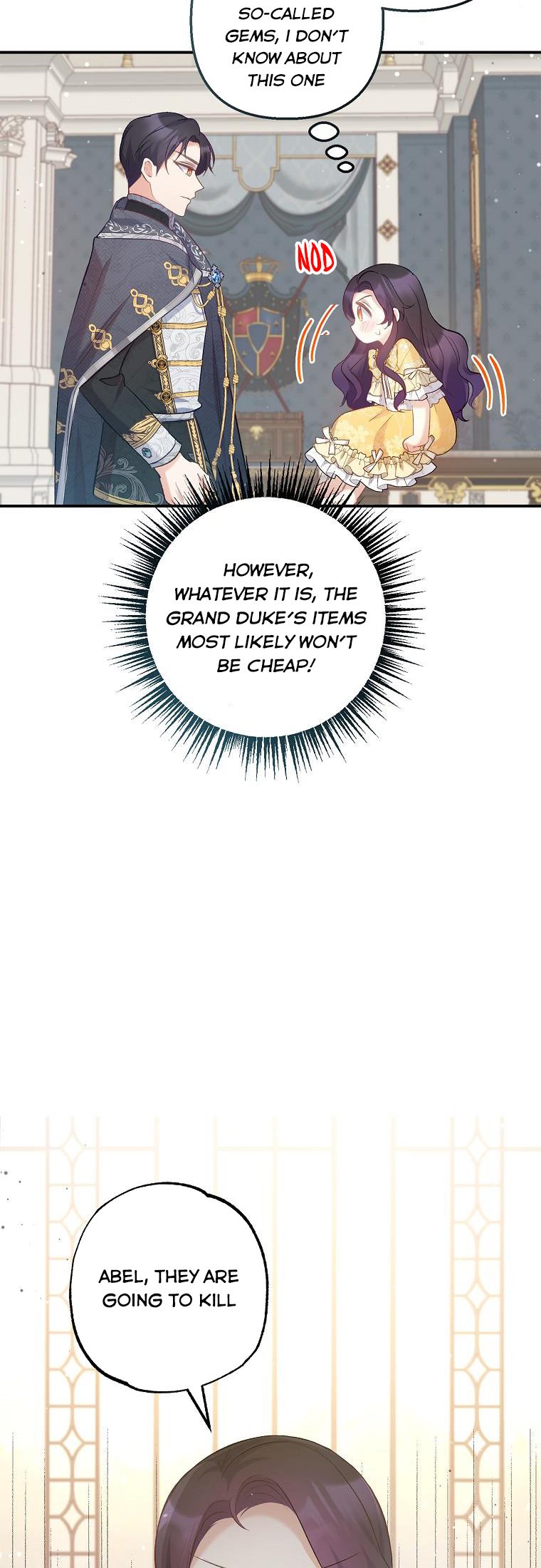 I Am A Daughter Loved By The Devil Chapter 6 - Page 18