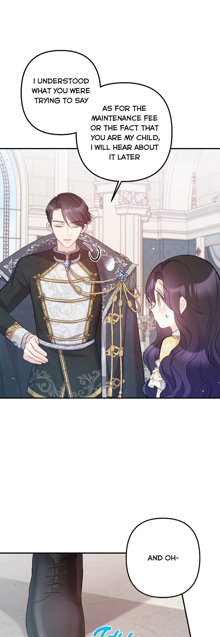 I Am A Daughter Loved By The Devil Chapter 6 - Page 22