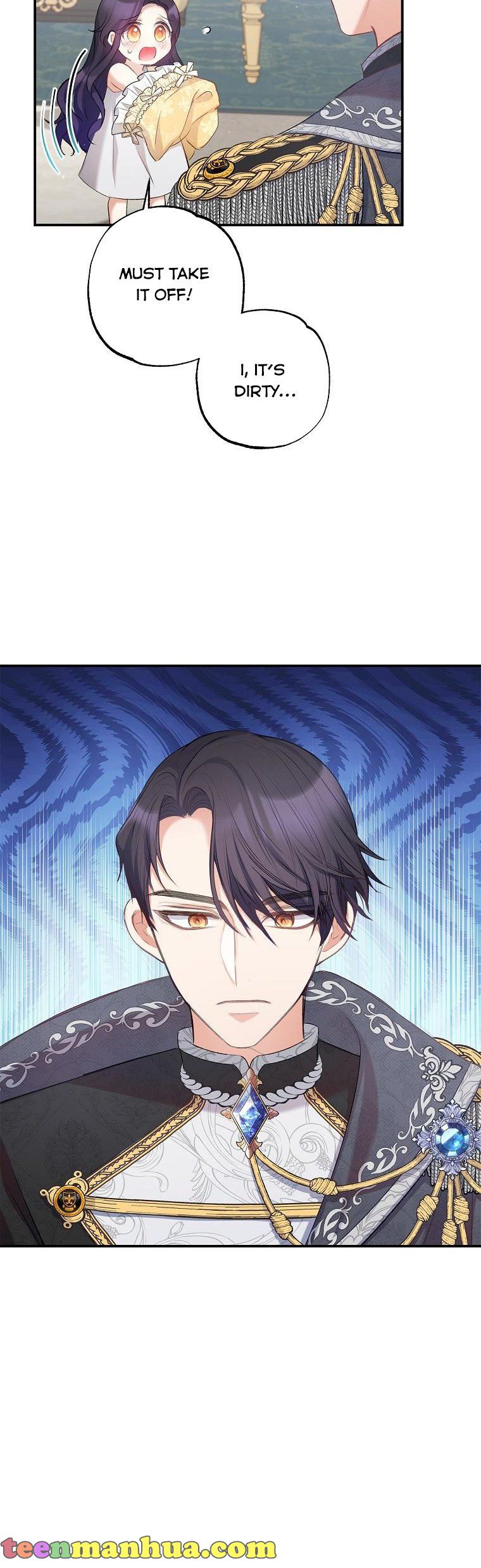 I Am A Daughter Loved By The Devil Chapter 6 - Page 26