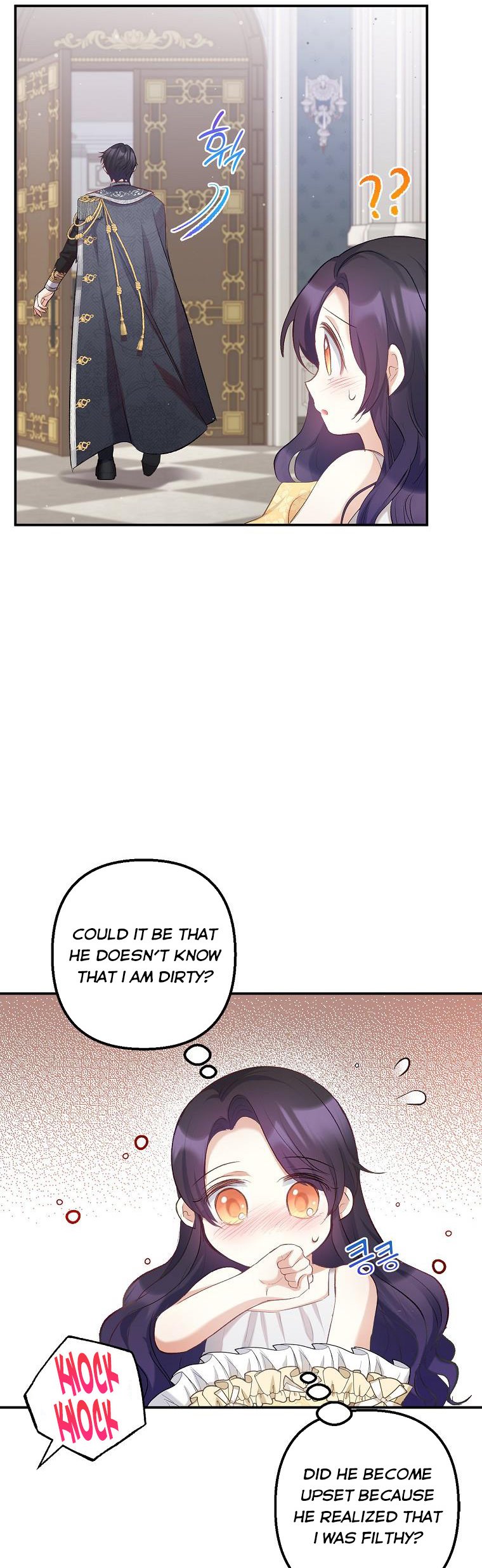 I Am A Daughter Loved By The Devil Chapter 6 - Page 27