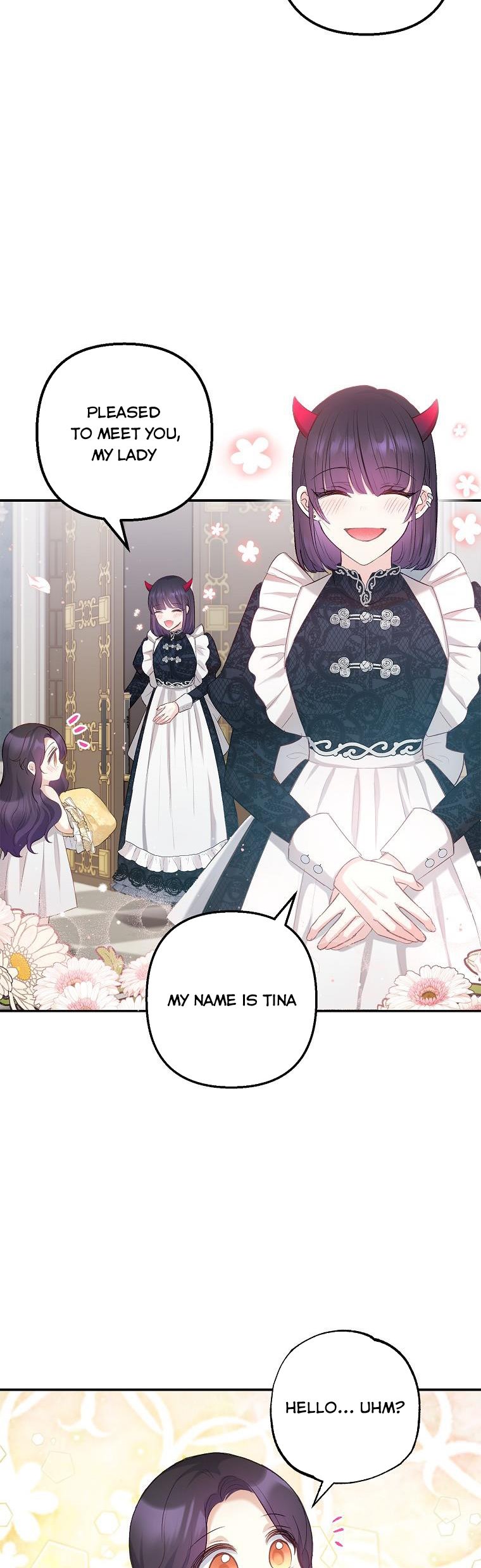 I Am A Daughter Loved By The Devil Chapter 6 - Page 28