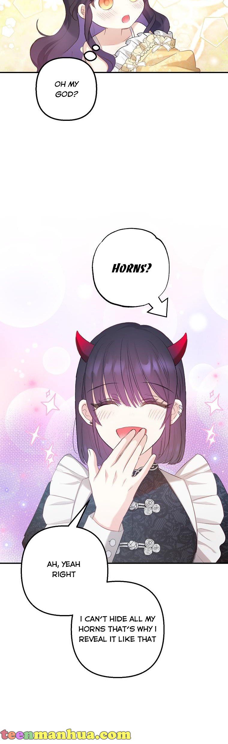 I Am A Daughter Loved By The Devil Chapter 6 - Page 29