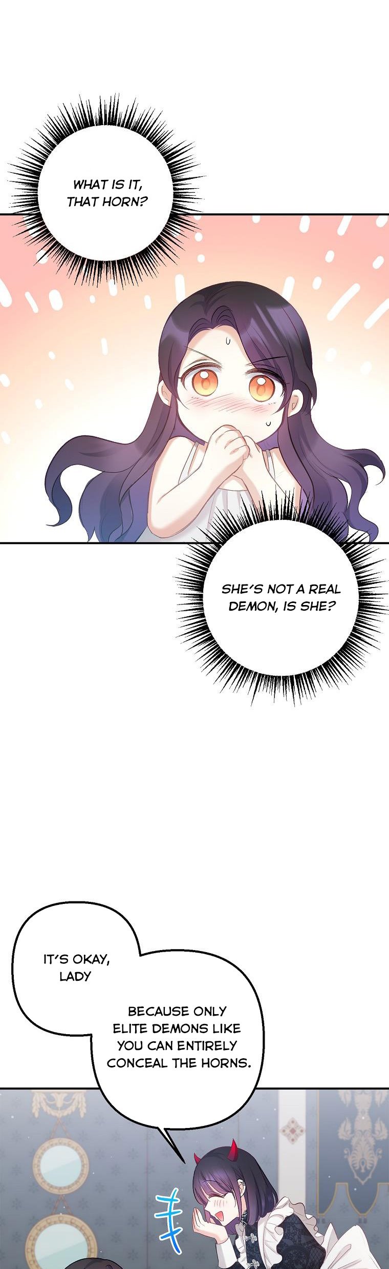 I Am A Daughter Loved By The Devil Chapter 6 - Page 30