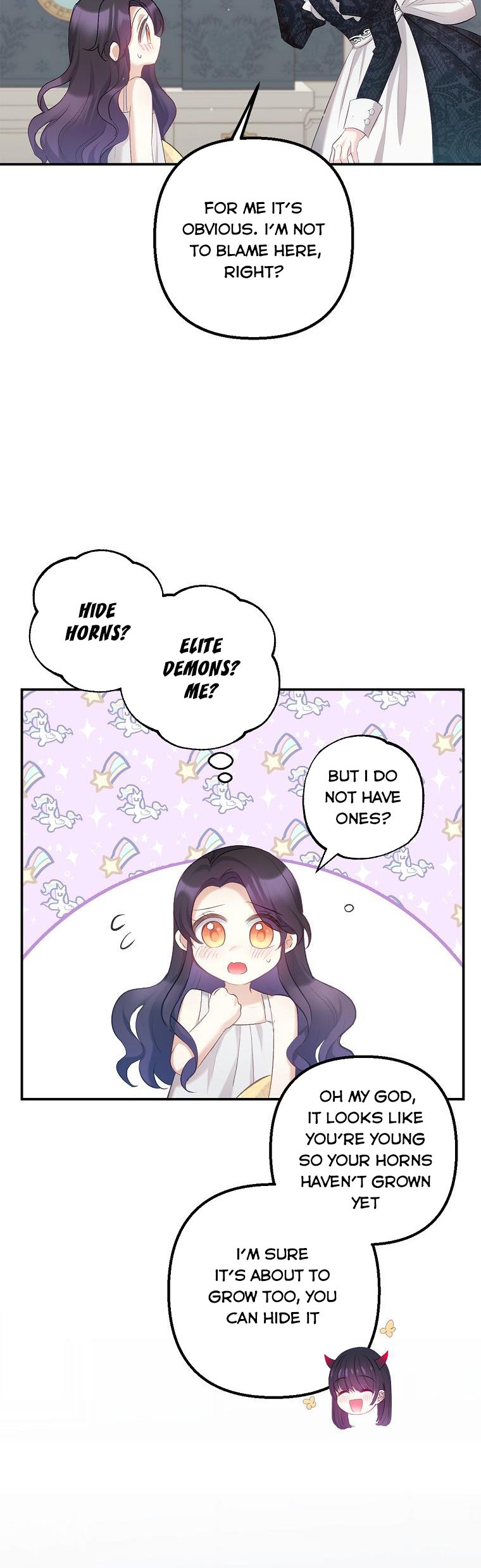 I Am A Daughter Loved By The Devil Chapter 6 - Page 31