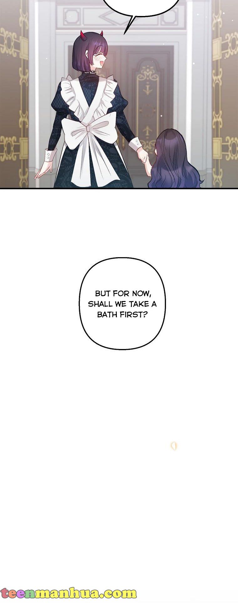 I Am A Daughter Loved By The Devil Chapter 6 - Page 34