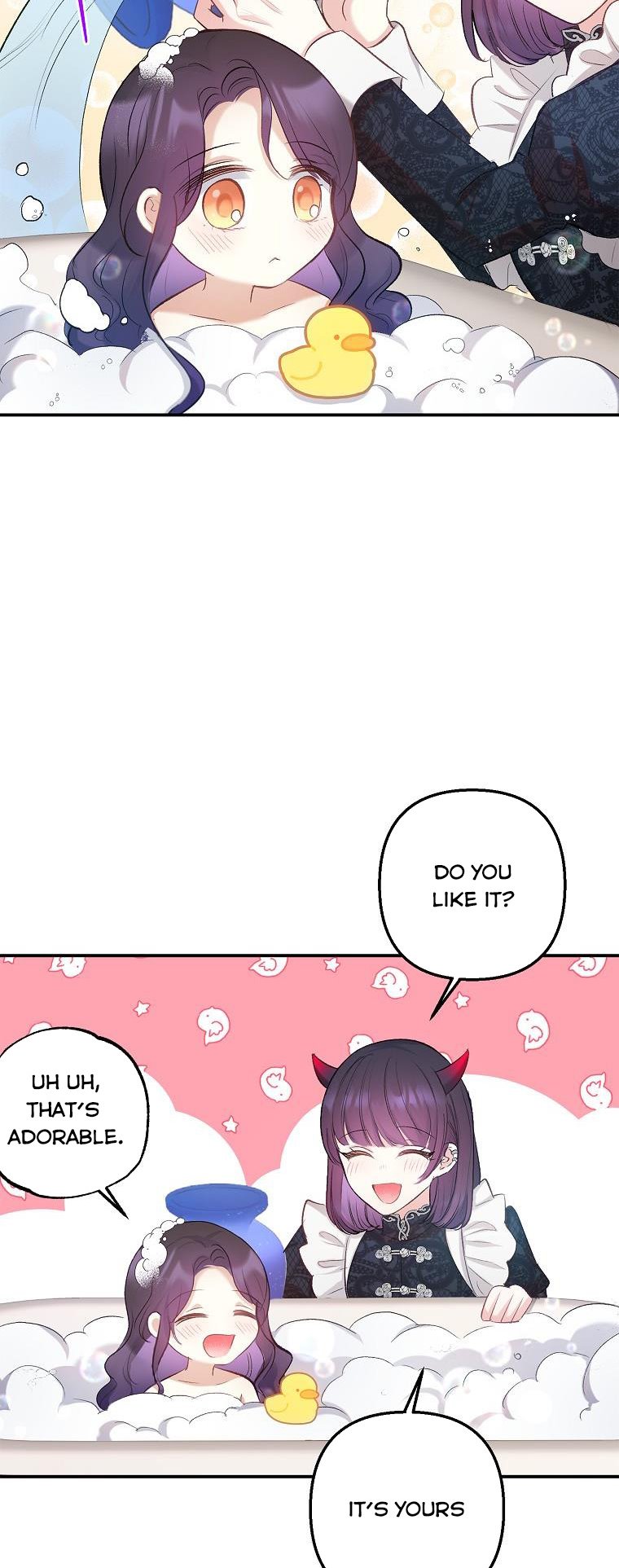 I Am A Daughter Loved By The Devil Chapter 6 - Page 36