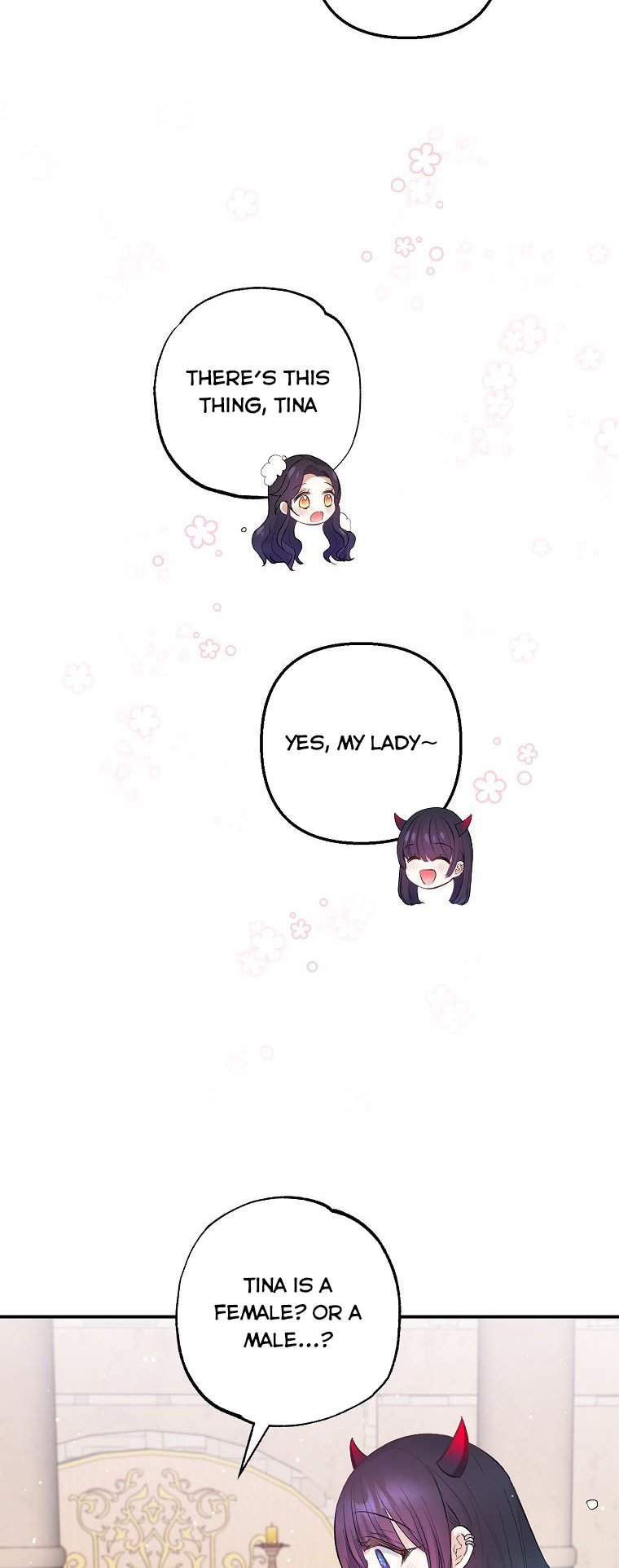 I Am A Daughter Loved By The Devil Chapter 6 - Page 37