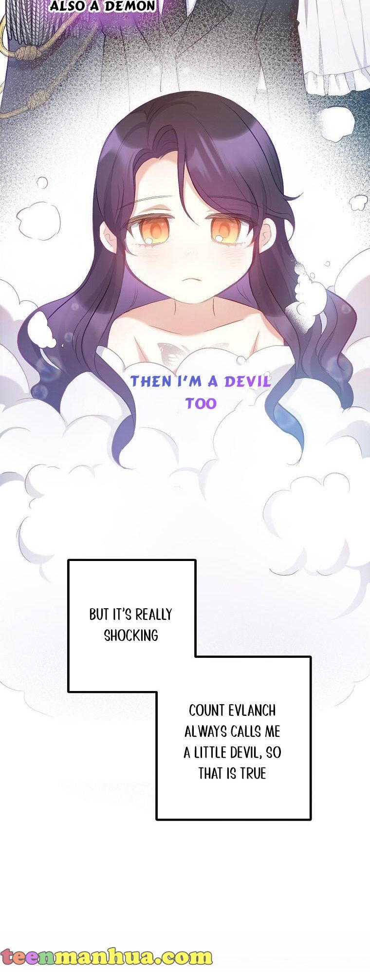 I Am A Daughter Loved By The Devil Chapter 6 - Page 42