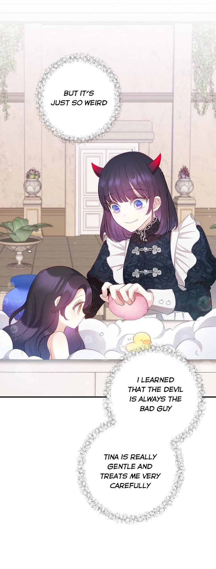 I Am A Daughter Loved By The Devil Chapter 6 - Page 43