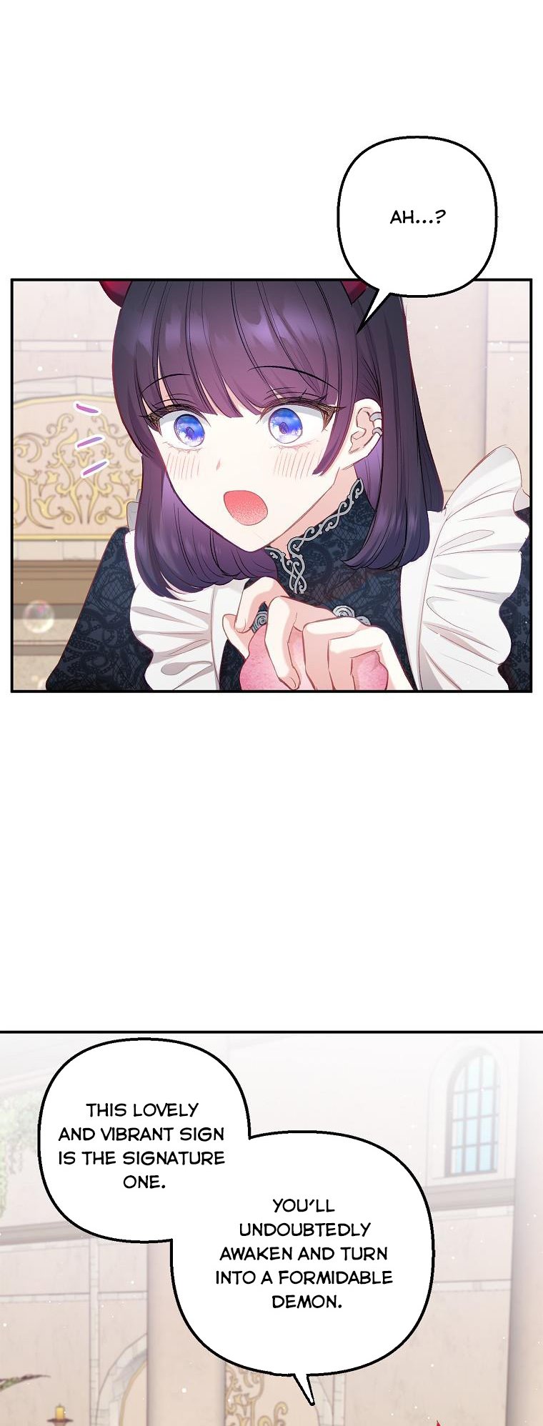 I Am A Daughter Loved By The Devil Chapter 6 - Page 44