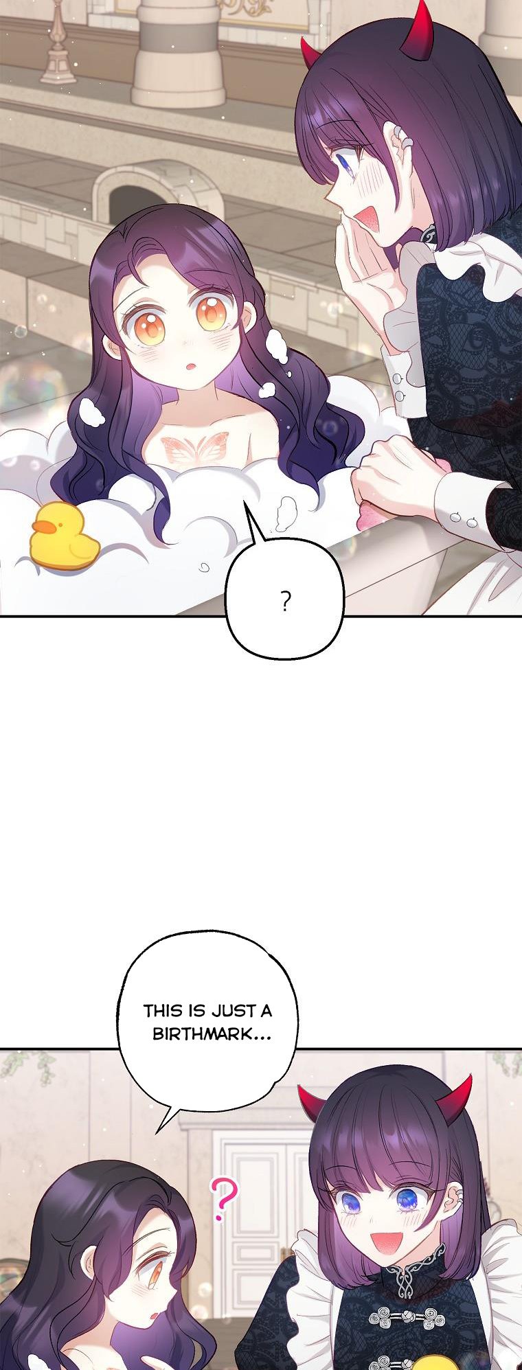 I Am A Daughter Loved By The Devil Chapter 6 - Page 45