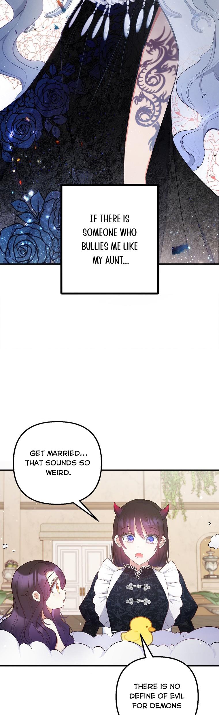 I Am A Daughter Loved By The Devil Chapter 7 - Page 4