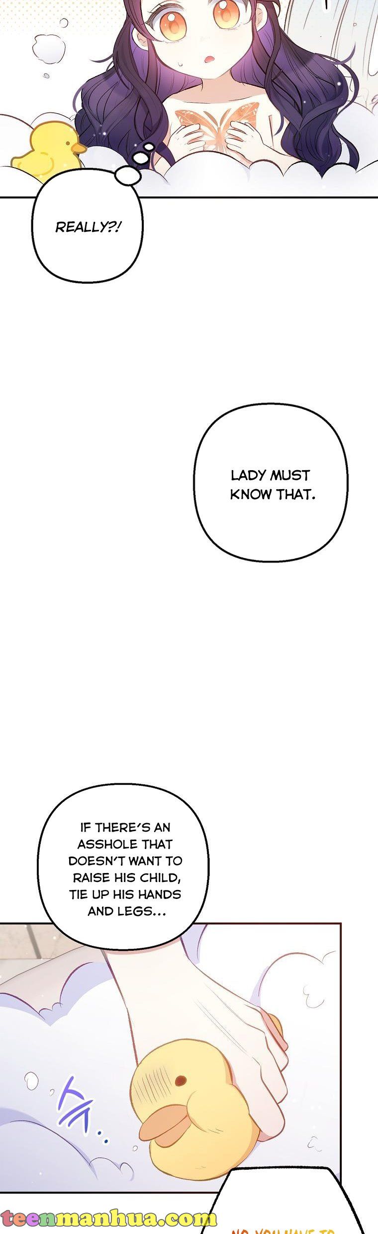 I Am A Daughter Loved By The Devil Chapter 7 - Page 6
