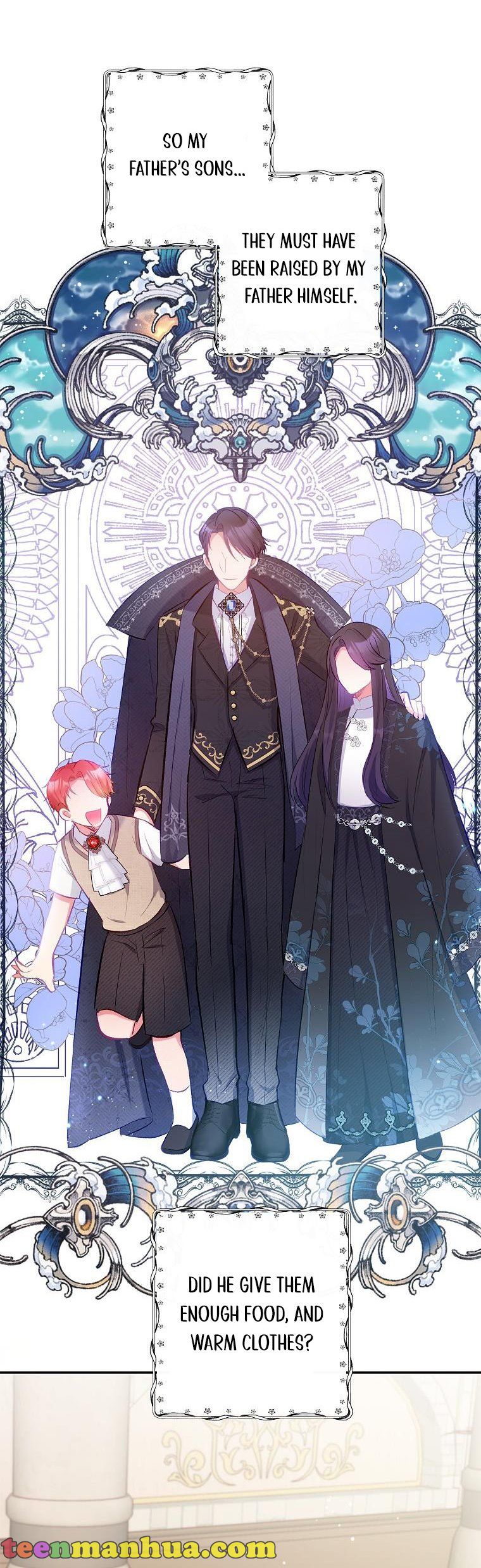 I Am A Daughter Loved By The Devil Chapter 7 - Page 8