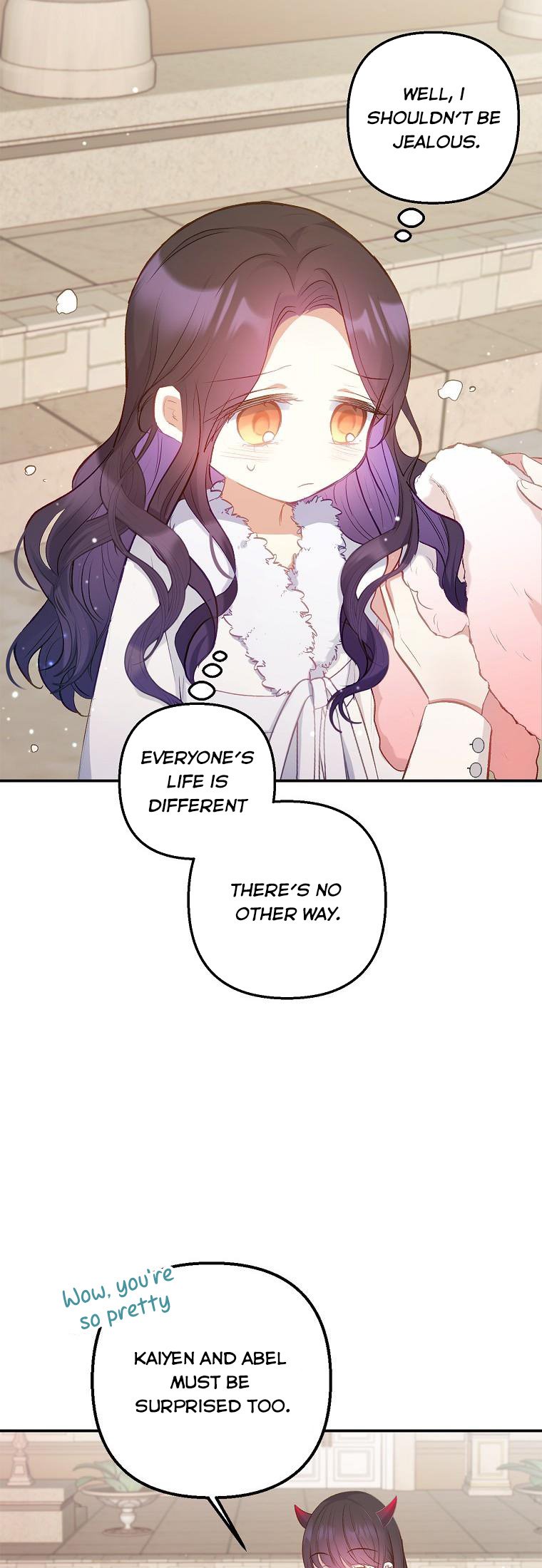 I Am A Daughter Loved By The Devil Chapter 7 - Page 9