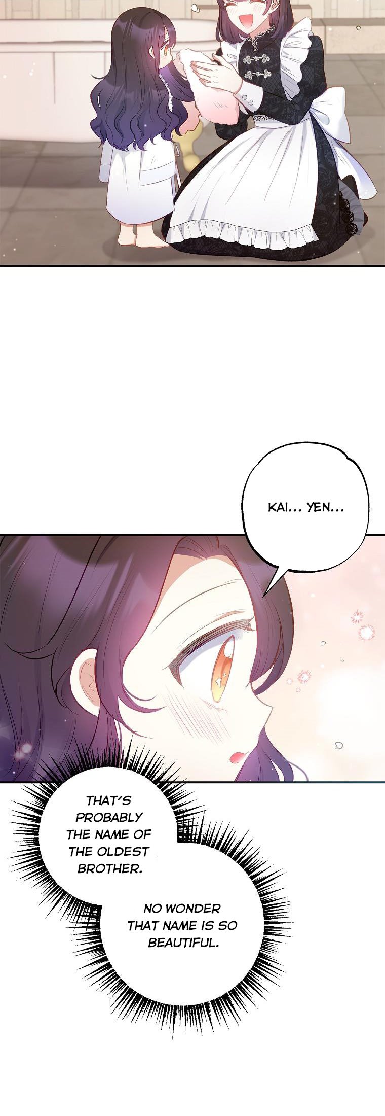 I Am A Daughter Loved By The Devil Chapter 7 - Page 10