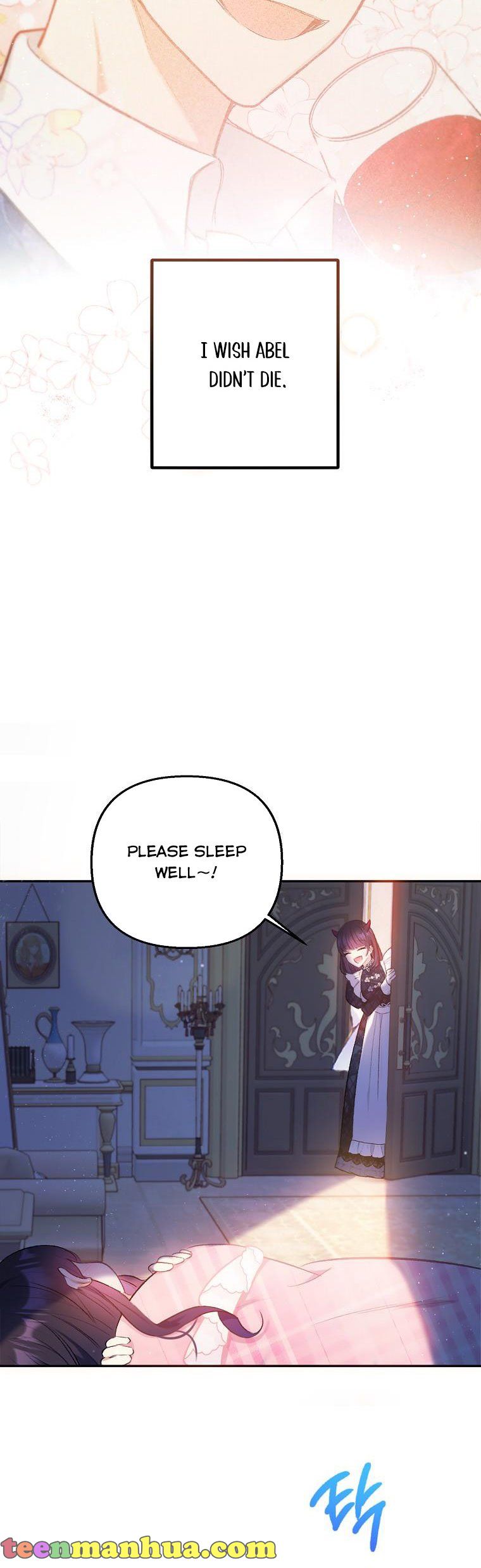 I Am A Daughter Loved By The Devil Chapter 7 - Page 19