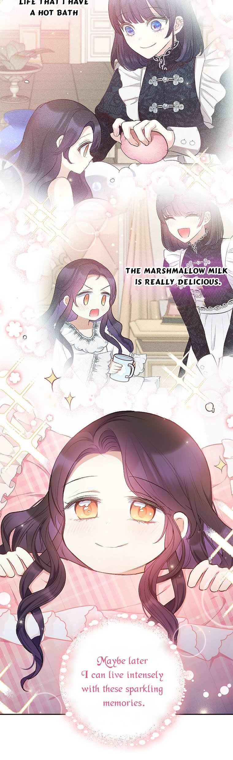 I Am A Daughter Loved By The Devil Chapter 7 - Page 21