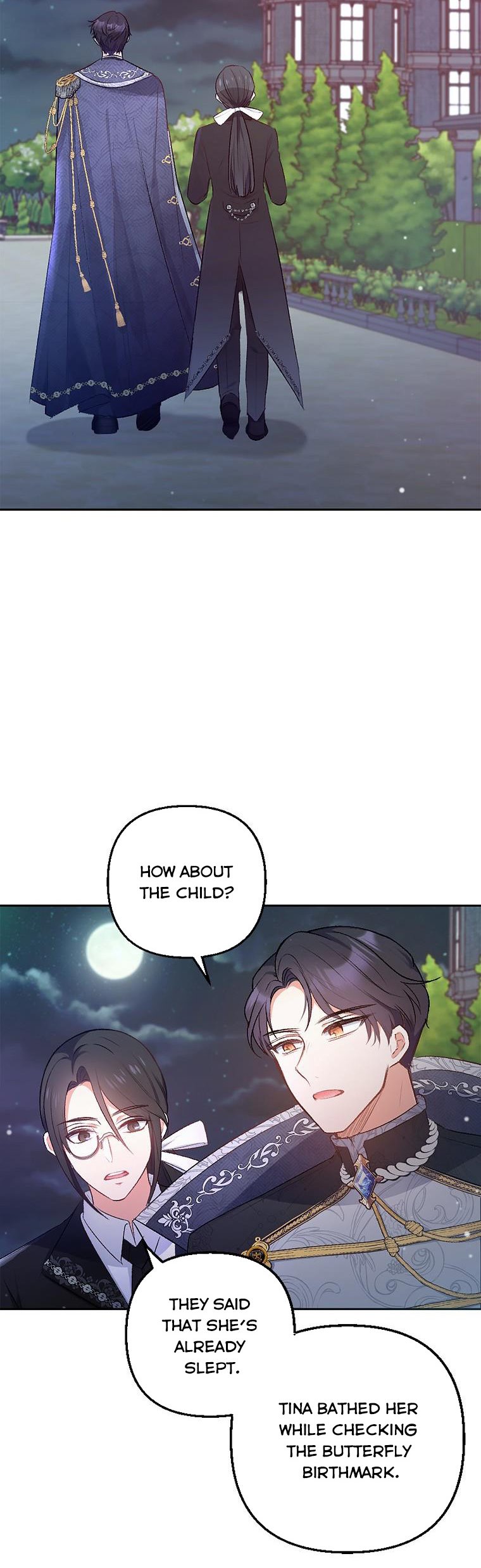 I Am A Daughter Loved By The Devil Chapter 7 - Page 24