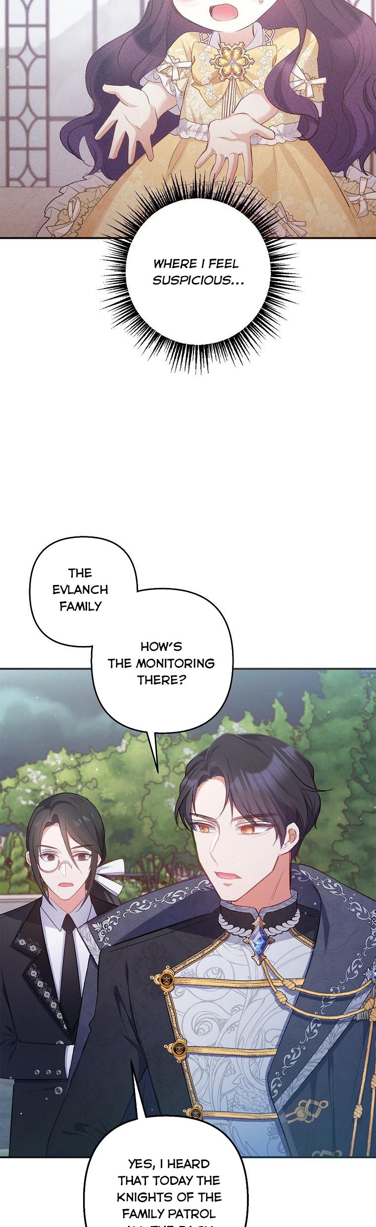 I Am A Daughter Loved By The Devil Chapter 7 - Page 27