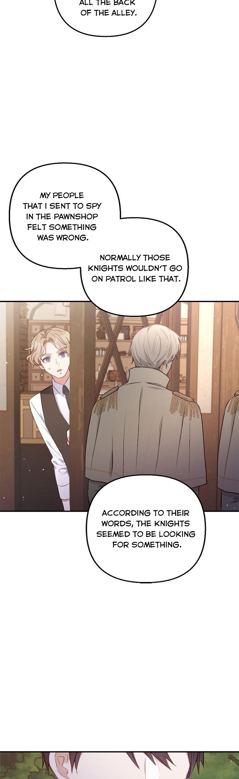 I Am A Daughter Loved By The Devil Chapter 7 - Page 28