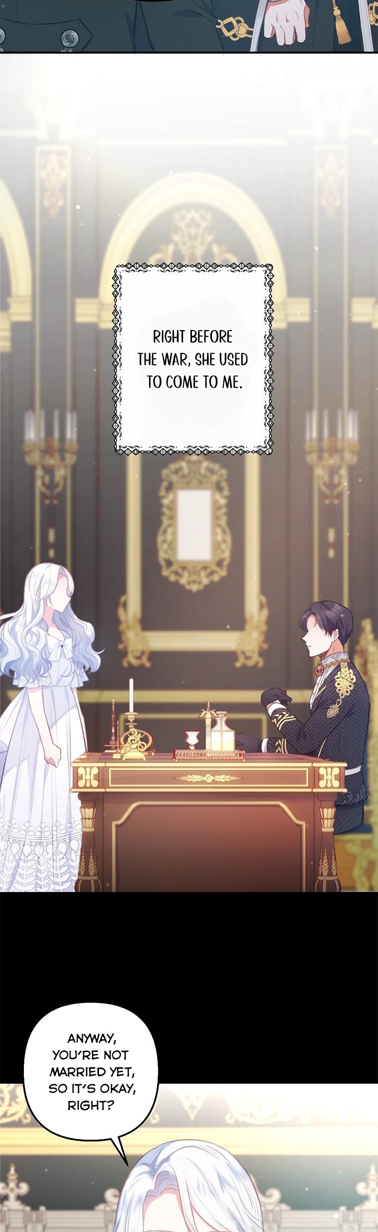 I Am A Daughter Loved By The Devil Chapter 7 - Page 30