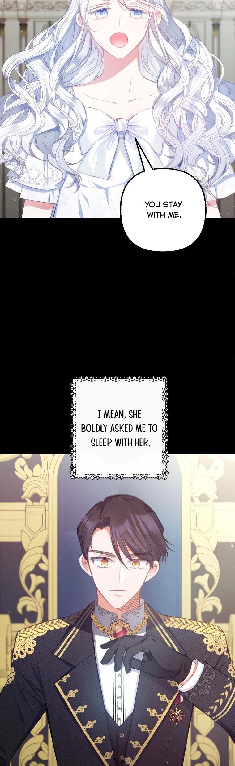 I Am A Daughter Loved By The Devil Chapter 7 - Page 31